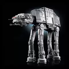 Lion Brand T2116 All-Terrain Armored Large Walker AT-AT Building Blocks Toy X1986 70888