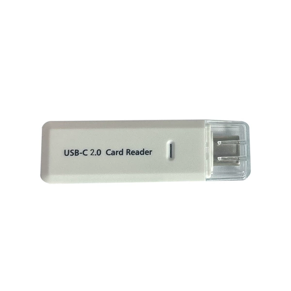 White Type-C【2.0】