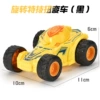 Rotating twist car