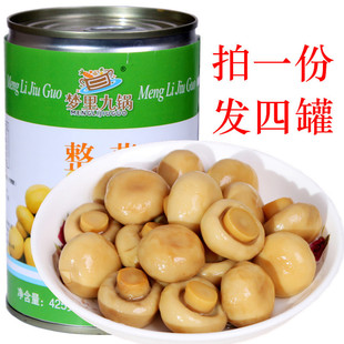 ��ʽ����Ģ��ʳ�þ����b�߲˹��^425g*4�����ʳ�����_���ϰ��]