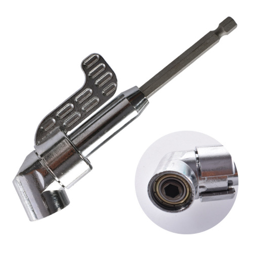 105 degree bit cornerer electric screwdriver tool accessories cross-border hexagonal screw bit cornerer