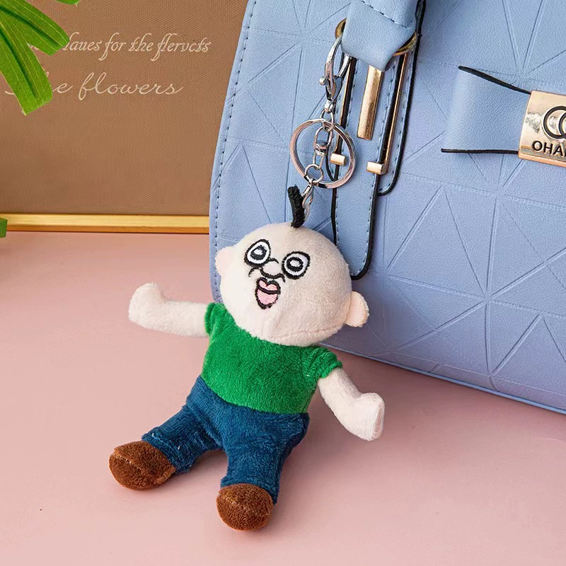 Kissing the Korean Explosion Bangbang Yuzhi Magnetic Magnetic Supersdate Doll Ugly Meng Anime Surrounding keychain cute and funny