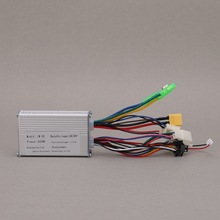 8寸控制器调速器蓝天36V350W6管无刷漂移车智能充电保护飞车保护