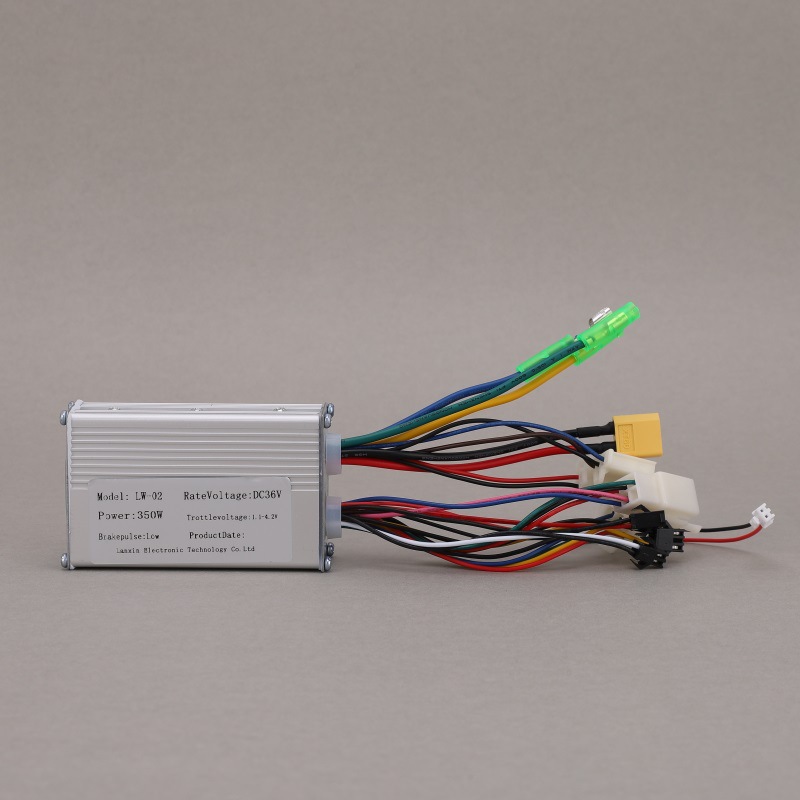 Controller, brushless smart protective drift car, 8 inch, 36v, 350W