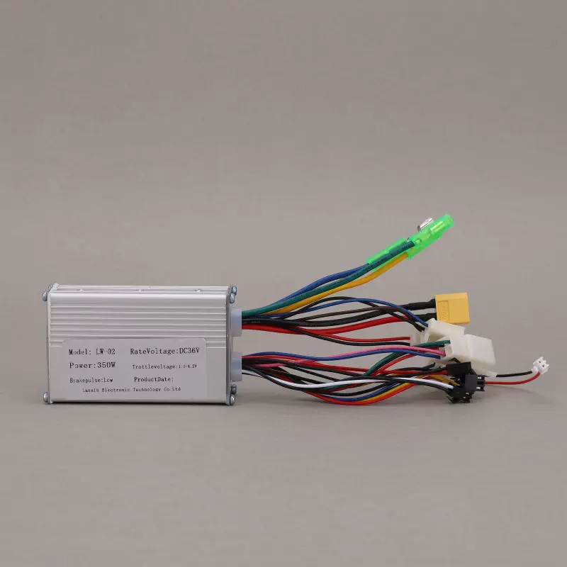 8寸控制器调速器蓝天36V350W6管无刷漂移车智能充电保护飞车保护