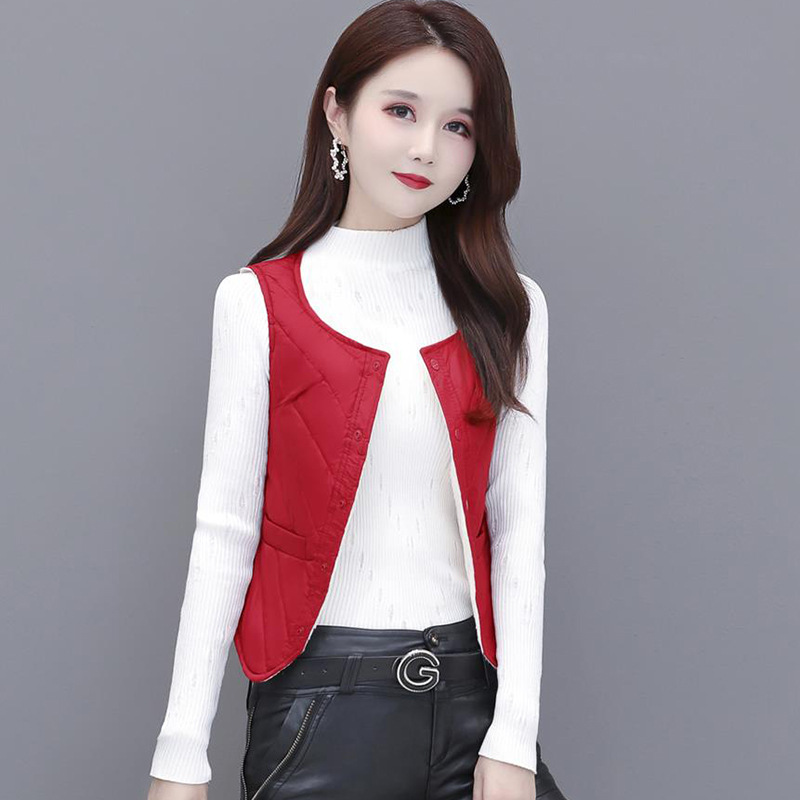 Gilet femme en Polyester - Ref 3434669 Image 9