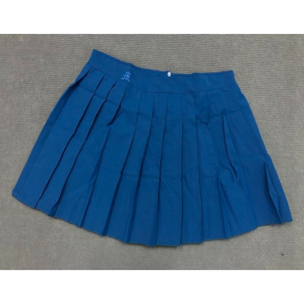 Dameskleding streetstyle letter geborduurde geplooide rok 2021 lente, zomer, herfst en winter nieuwe dameskledingtrend_voghion.com