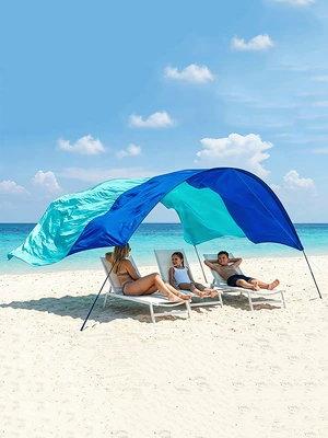 Shelter, No Assembly Required, Avtomobil yan çətirləri