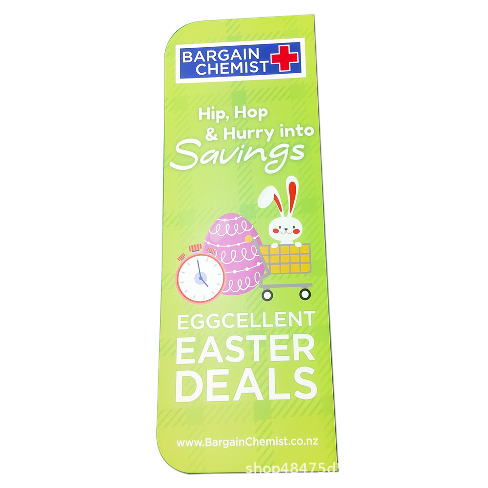 工厂直销写真背胶3mm雪弗板广告牌活动展示板kt板带支架来图制作