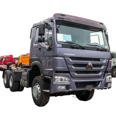 a container semi-trailer tractor head, Yük maşınları