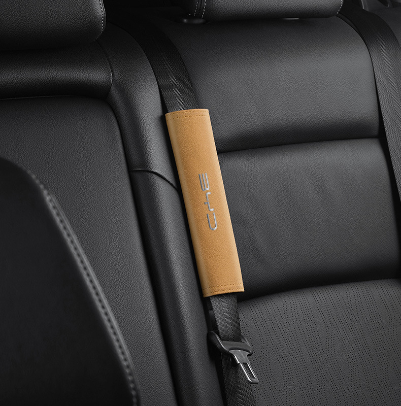 Applicable to Lexus CT/ES/IS/LS/UX/RX car seat belt shoulder protective cover NX/LM/LC protective cover