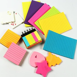 便利贴;笔记本记事本;线圈本