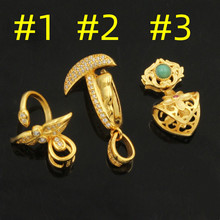 S925�ŷ��y僽���е����ۊA��ճ����DIY�����쉋���ˮ�η���