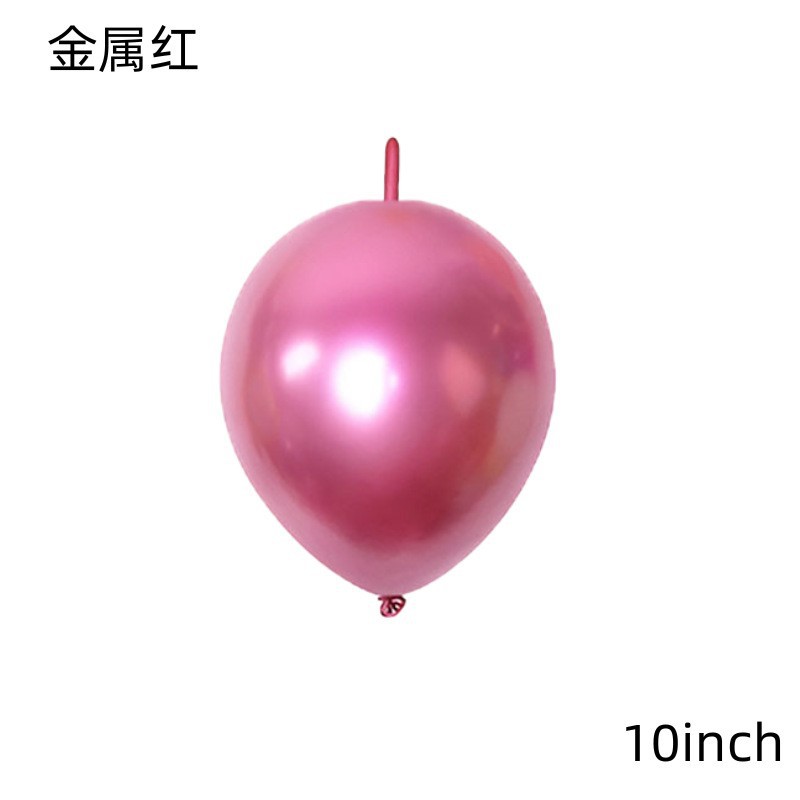 Bolas de cola de belleza de 6 pulgadas 10 pulgadas 12 pulgadas fiesta de cumpleaños mate al por mayor matrimonio amor decoración cola de aguja