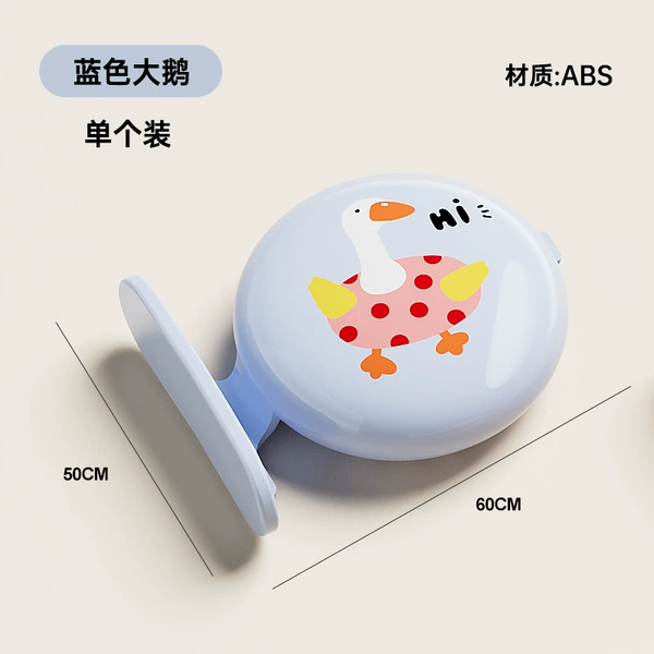 Blue toilet, aromatherapy, 1 pieces