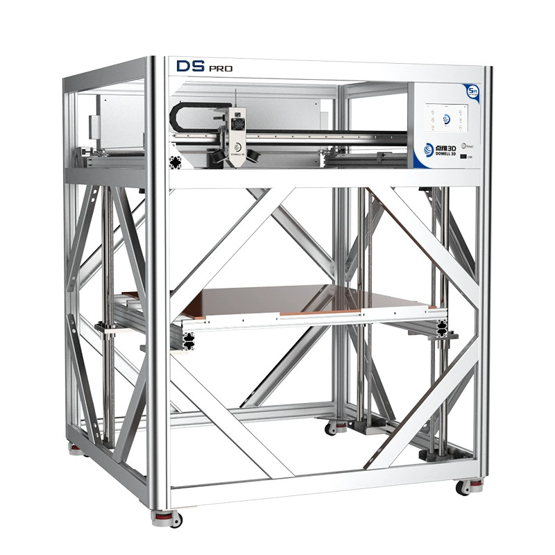 Industrial printer, highly precise car body, equipment, 3D printing, FDM