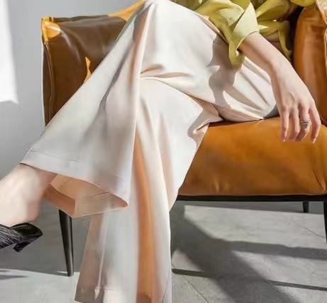 Fashionable High Waist Pants