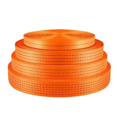 Tormoz supportları — Nylon bandage, polyester fixed sealing rope