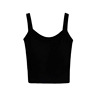 Summer sports tank top, colored T-shirt, underwear, city style