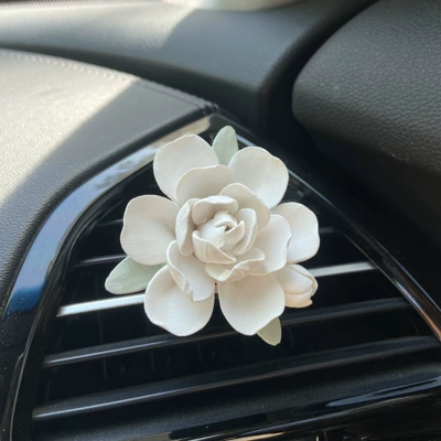 Car Perfume Aromatherapy: Car Aromatherapy Car Air