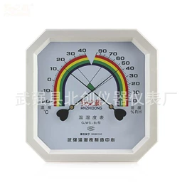 玻璃温度计;温湿度计;差压表