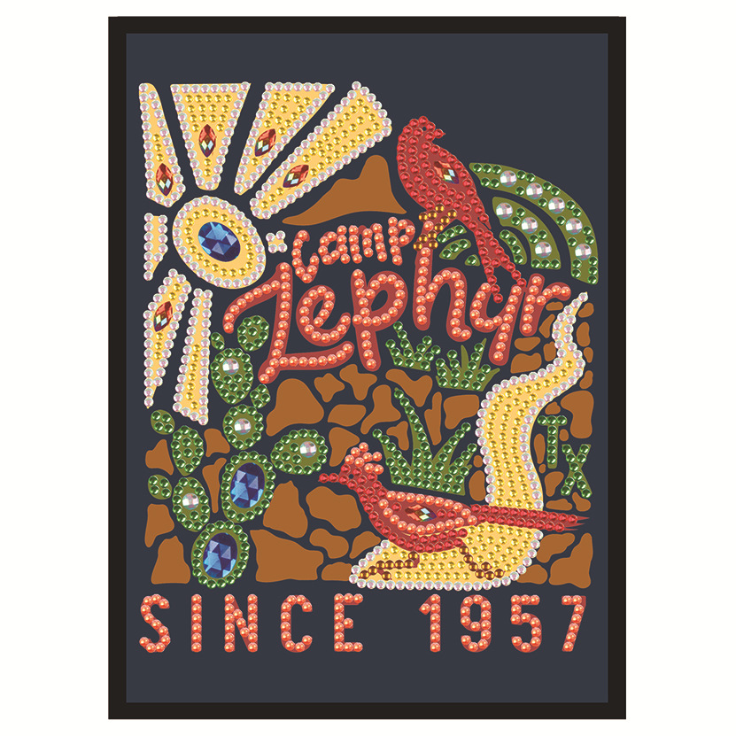 Transfronterizos nuevos dibujos de diamantes DIY hechos a mano unicornio dibujo de diamantes cuaderno dibujo de diamantes llenos de pintura de diamantes