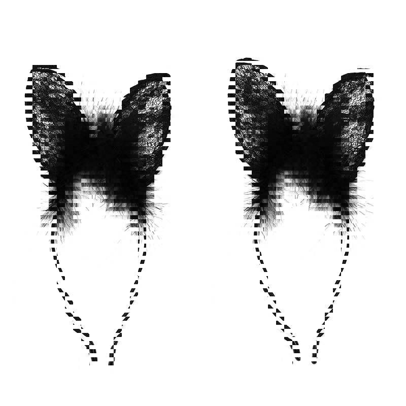 Pure Sexy Black Tease Eye Mask Abstinence Veil Atmosfera Eye Mask Decorations Dual Players Body Feeling