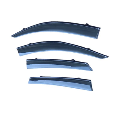 for 2016-2021 Civic: Rain shield