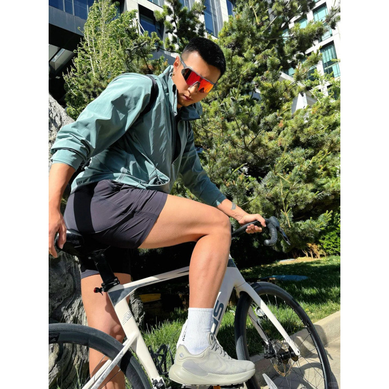 Lu Replacement for Pace Breaker 7inch Unlined Men's Quick-Drying Breathable Core-Sucking Fitness Training Sports Shorts