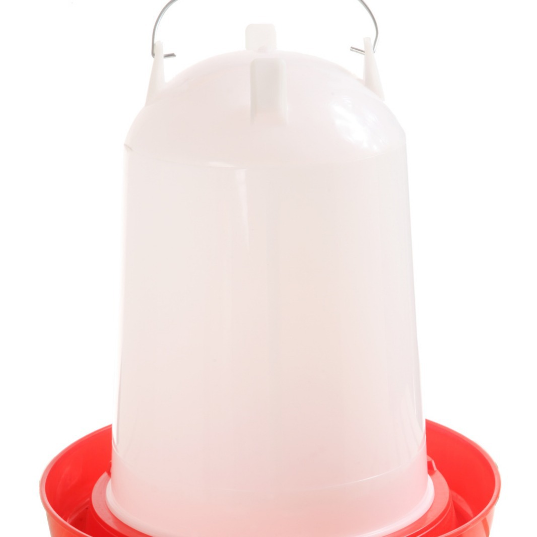 鸡饮水器/鸡水壶 特大注空饮水器（15kg）DT01（龙龙塑业）