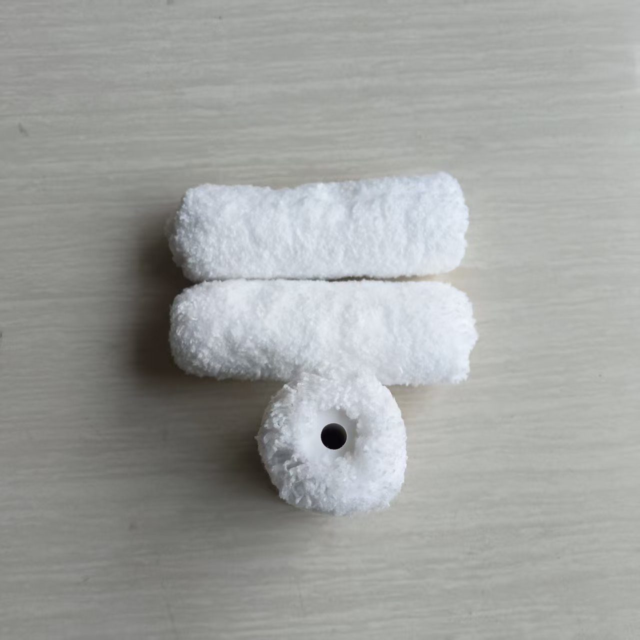 기타  4inch 수제 순백색 새끼손가락  다양한 종류