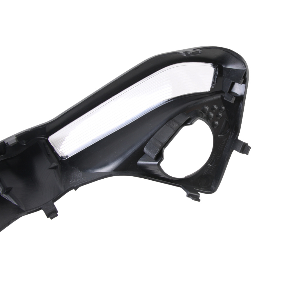 Suitable for Ducati Panigale V2 V4 S V4S Modified Headlight Cover 18-24 Years Replacement Headlight Cover