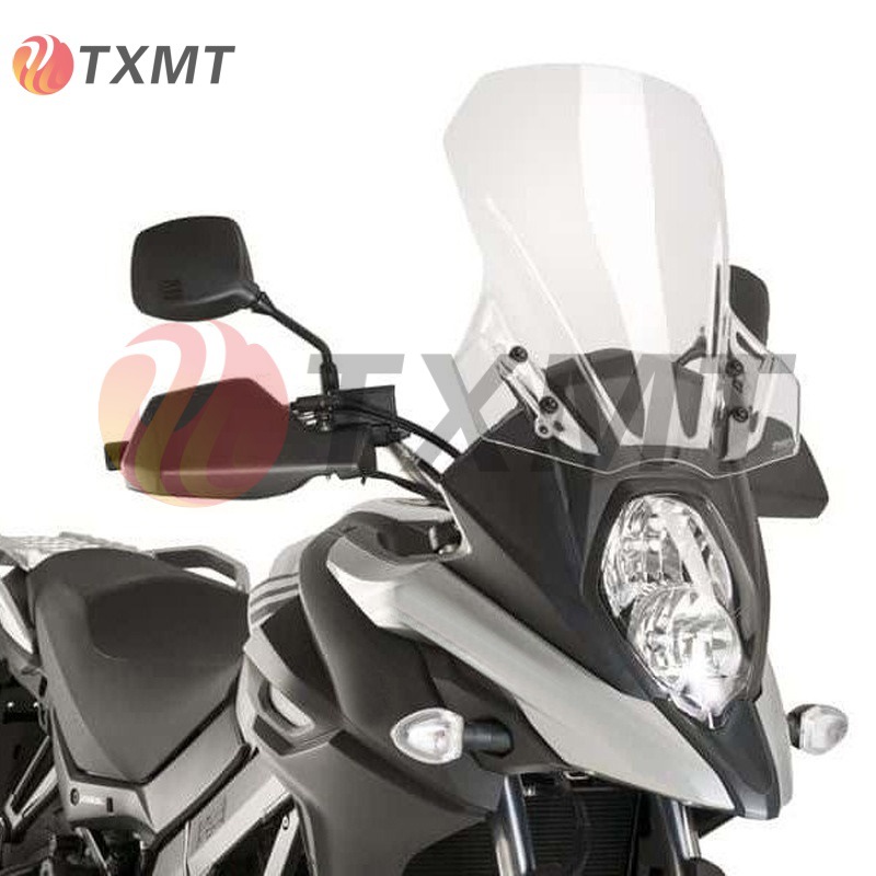 Suitable for Suzuki V-Strom Dl650 2017-2024 Modified Front Windshield Windshield Windshield