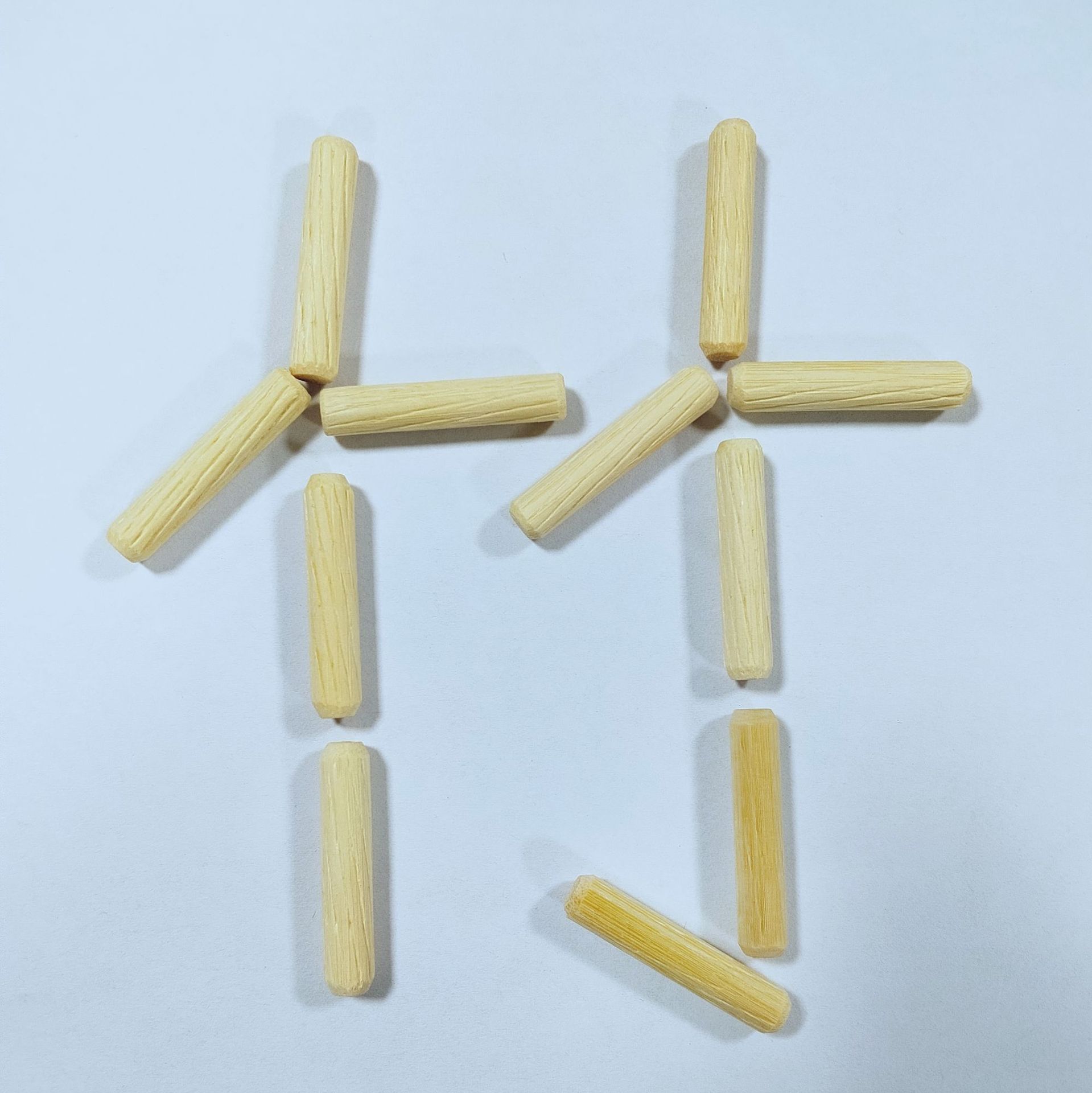 竹木环保多种规格m8桌脚桌腿五金配件现代简约新中式两千个每件