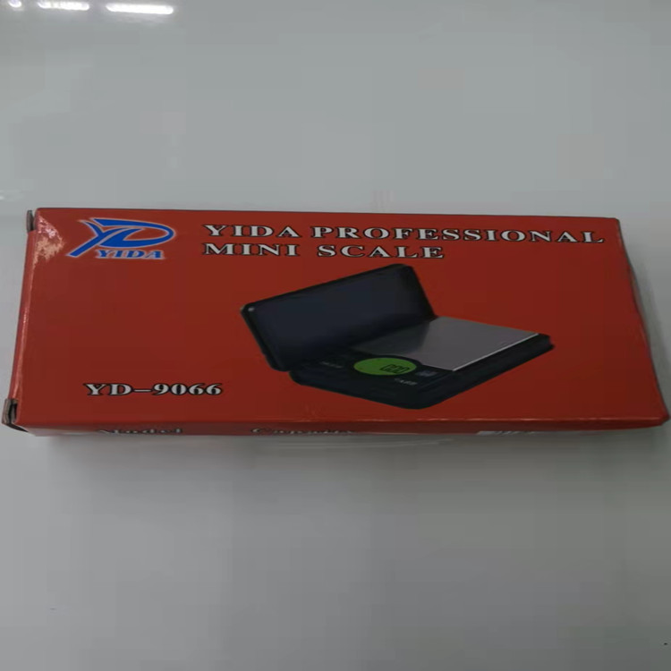 2022 nueva escala de joyería escala de oro escala de bolsillo escala de palma 200g / 0.01g escala