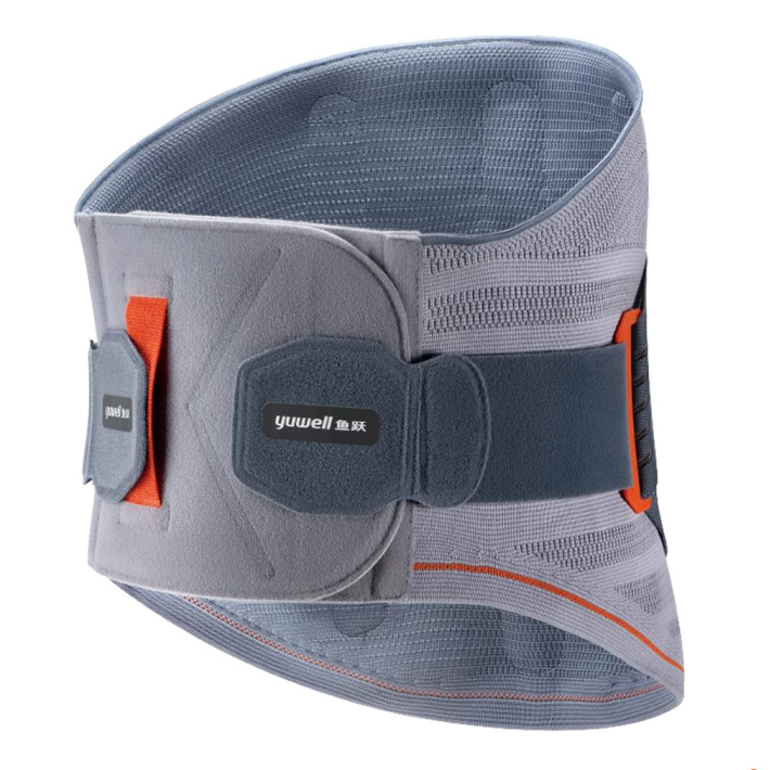 Yuyue 물리치료 허리 보호대(허리 보호대 하이웨이스트 L 사이즈) -- 1개