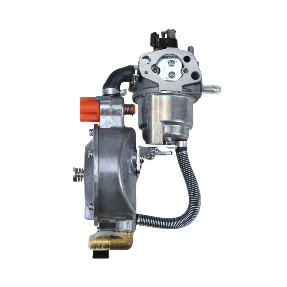 Dual Fuel Carburetor for Gx160 Gx200 168F 170F 3-5Kw Lpg Multi Fuel Liquefied
