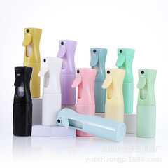 メーカーは200ml 300ml 500mlの高圧持続噴霧瓶の細霧瓶の扇形噴霧瓶のフルカラーを供給しています。