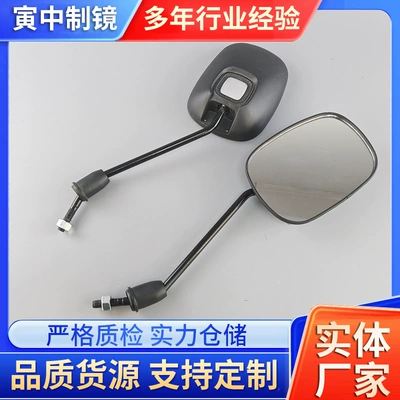 Large Field of View Reversing – Other Electric Vehicle Accessories