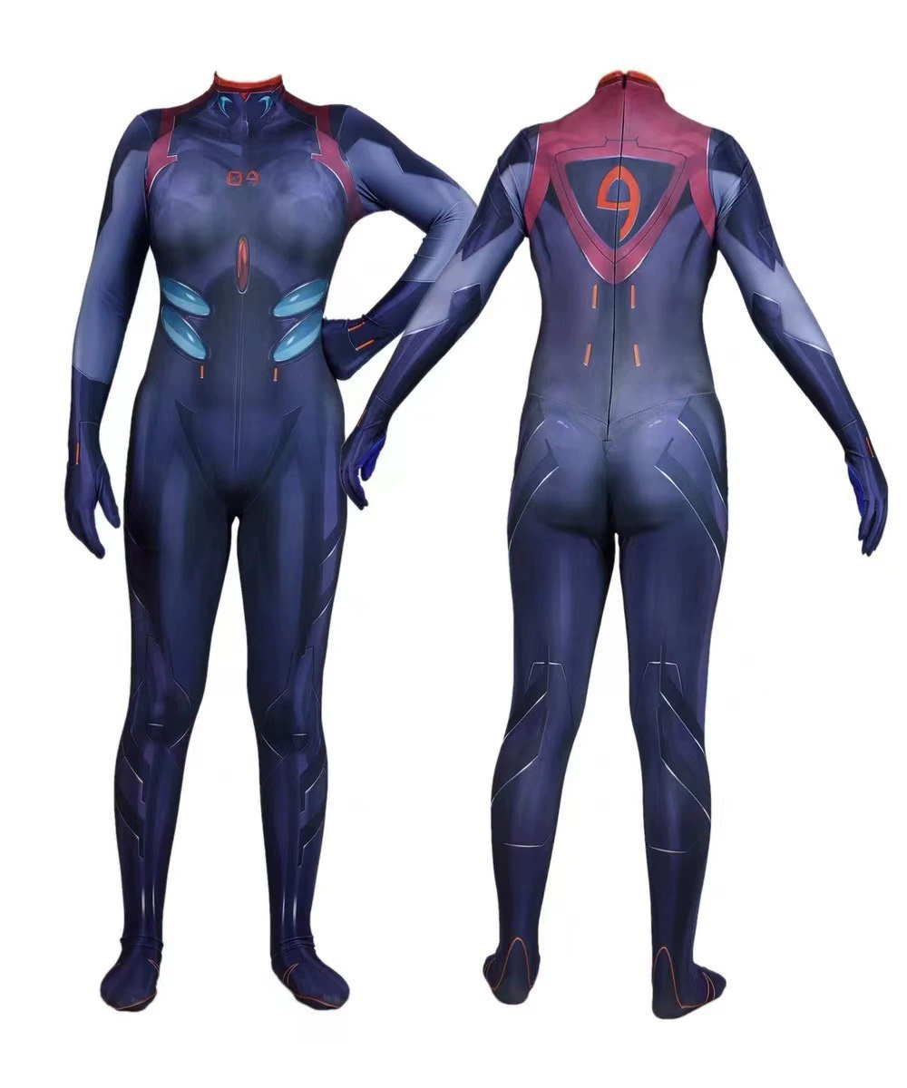 Аниме COS Gospel Warrior Asuka До EvaasukalangleCospla3d Printing