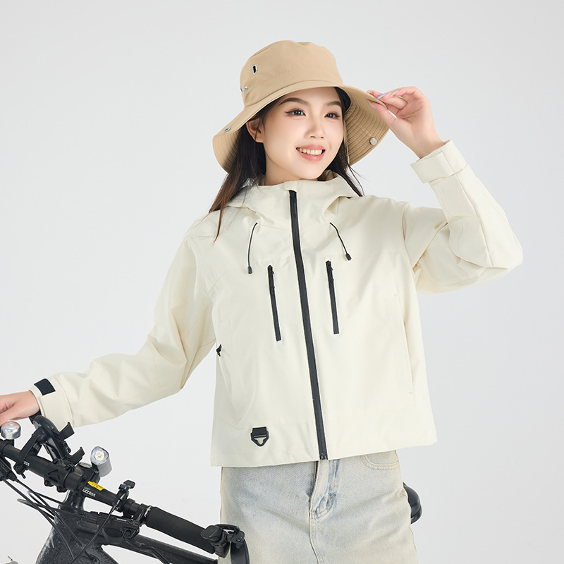 자갈 살구 소녀