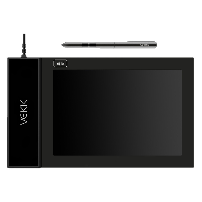Huike M640P visual digital tablet electronic signature board business hall digital handwriting tablet drawing tablet wholesale 5