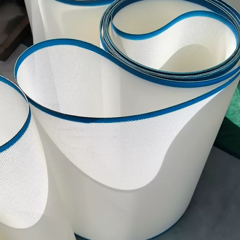 聚酯网pet方孔网带烘干输送带粉条豆皮茶叶摊凉传送带尼龙筛网