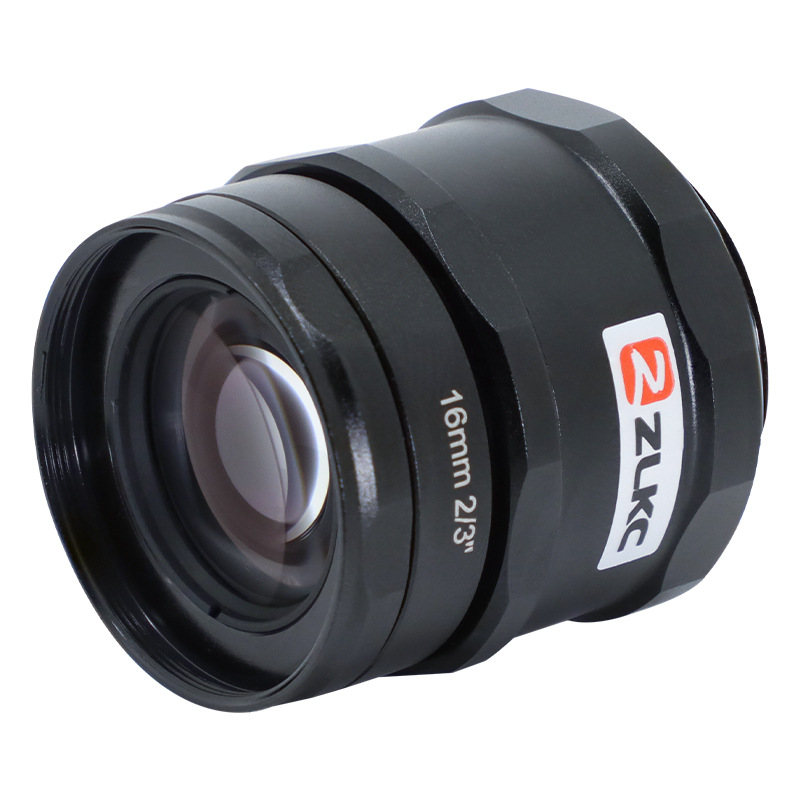 ������ҵ��ͷ 16mm�ͻ���500������2/3" C���ֶ���Ȧ��ؿ���ͷ