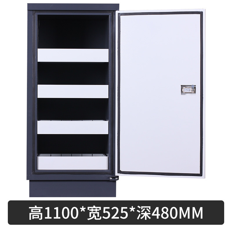 Gabinete antimagnético a prueba de humedad antiestático Gabinete de CD-ROM Gabinete de información Gabinete de disco USB Damagnetization CD Archivo Gabinete de archivos