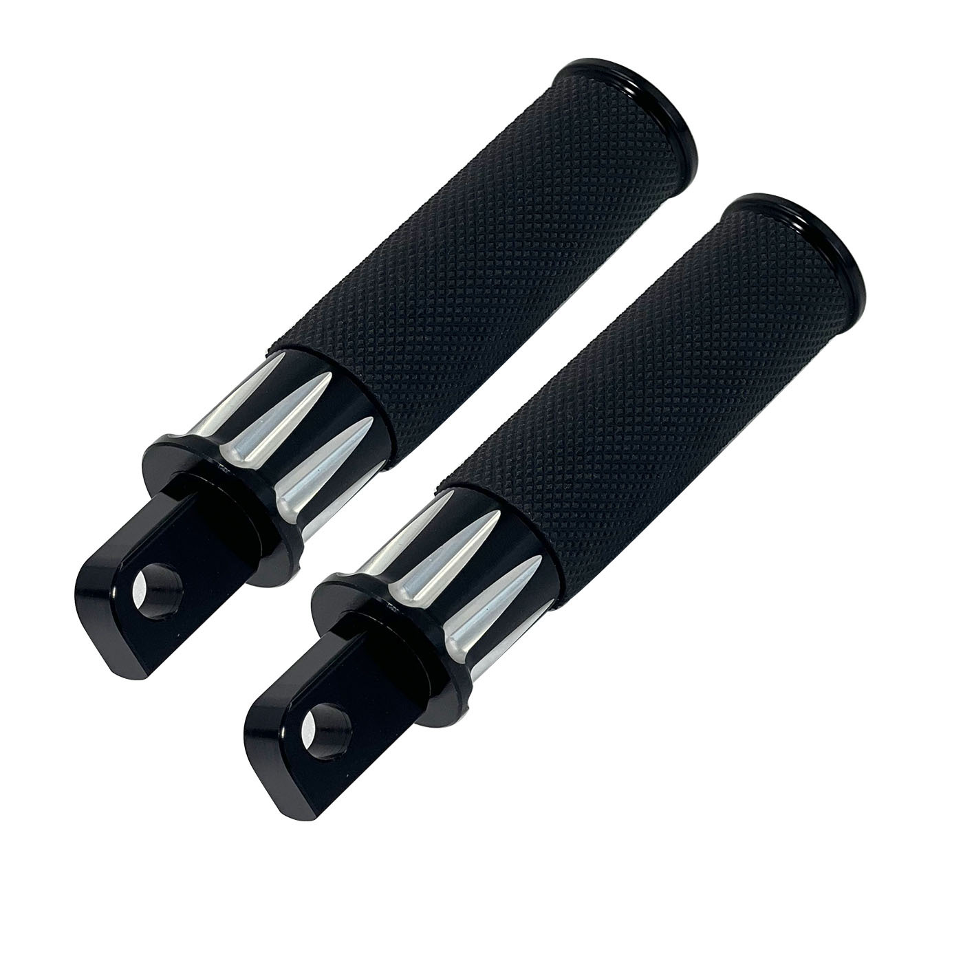 Suitable for Harley Xl883 1200/X48 Softail Dyna Fat Boy Breakout Modified Front and Rear Footrests