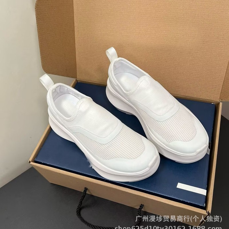 美洋同款系带运动鞋女欧洲站老爹鞋时尚百搭松糕厚底休闲小白鞋潮|undefined