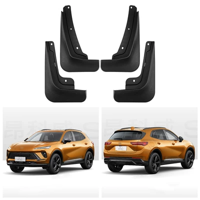 Mudguard Envision S 2024 foreign