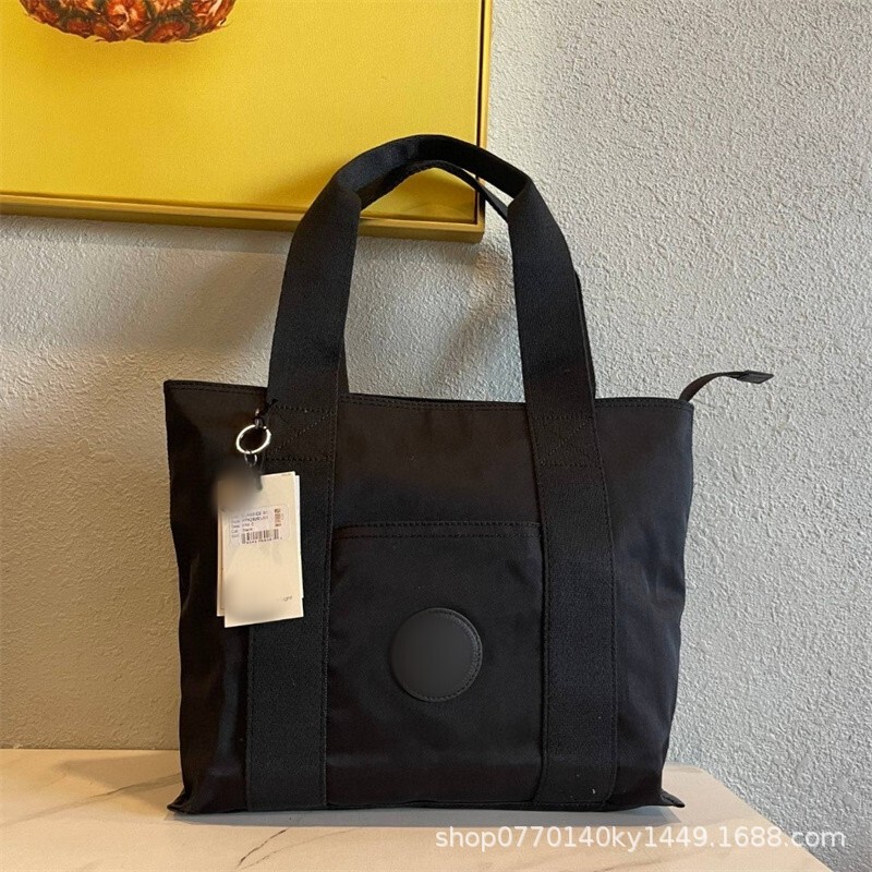 Kip Monkey Bag Lightweight Fashion Casual Travel Lightweight Canvas Bag Shopping Shoulder Handbag K13985