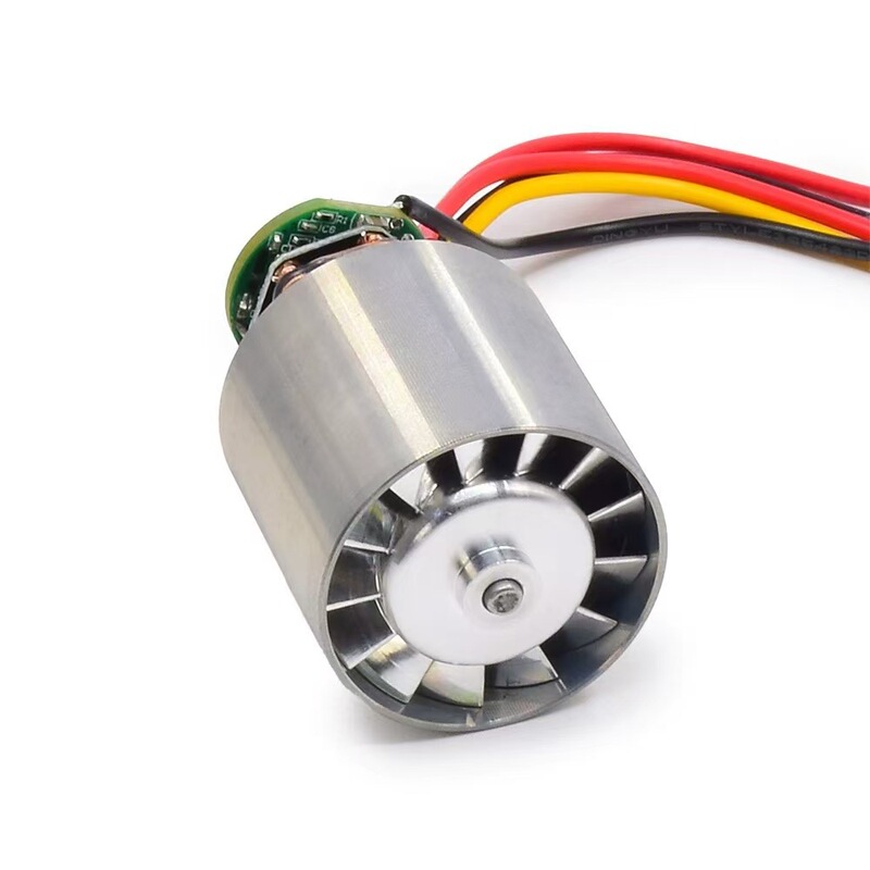 免费拿样涡轮吹风机暴力风机7.4V/12V/16.8V直流无刷电机|undefined